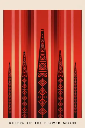 Постер к фильму "Убийцы Цветочной Луны" #208872