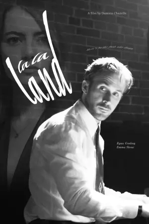Постер к фильму "Ла-Ла Ленд" #502951