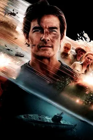 Постер к фильму "Миссия: невыполнима. Смертельная расплата, часть 2" #515969