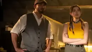 Задник к фильму "Ограбление по-волшебному" #622739