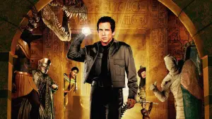 Задник к фильму "Ночь в музее" #277832