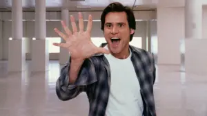 Задник к фильму "Брюс Всемогущий" #316622