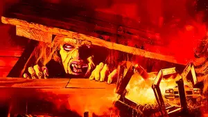 Задник к фильму "Зловещие мертвецы" #225482