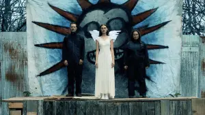 Задник к фильму "Там, где обитает дьявол" #476123