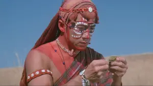 Задник к фильму "Кто я?" #240617