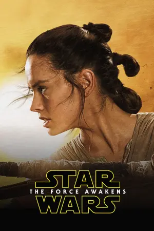 Постер к фильму "Звёздные войны: Эпизод 7 - Пробуждение силы" #24249