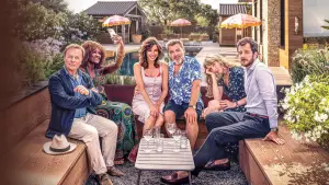 Задник к фильму "Вынужденный отпуск" #591659