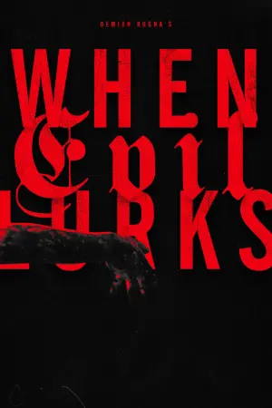 Постер к фильму "Одержимые злом" #8465