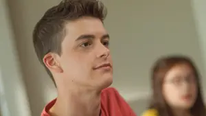 Задник к фильму "Всем парням, которых я любила" #204217