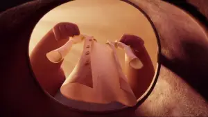 Задник к фильму "Облачно, возможны осадки в виде фрикаделек" #667432