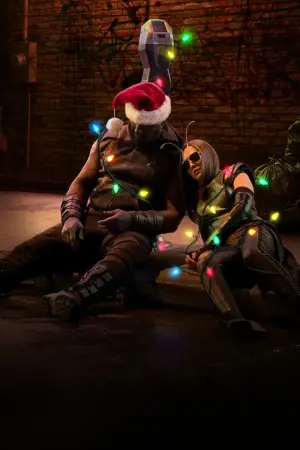 Постер к фильму "Стражи Галактики: Праздничный спецвыпуск" #444033