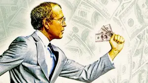 Задник к фильму "Безумные деньги" #743342