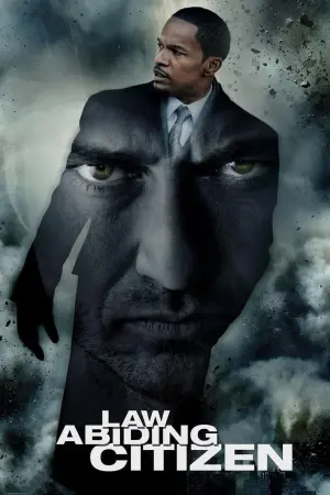 Постер к фильму "Законопослушный гражданин" #55940