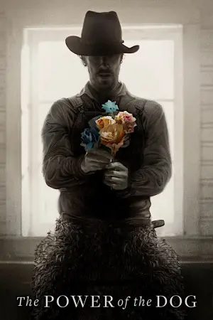 Постер к фильму "Власть пса" #100082