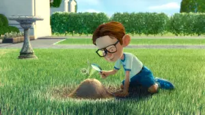 Задник к фильму "Гроза муравьев" #323795