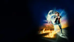 Задник к фильму "Назад в будущее" #550642