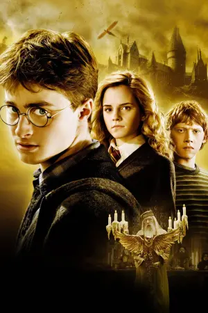 Постер к фильму "Гарри Поттер и Принц-полукровка" #166023