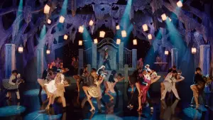 Задник к фильму "Классный мюзикл 3: Выпускной" #505403