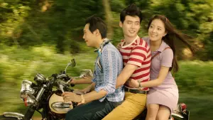 Задник к фильму "Горячая кровь юности" #399411