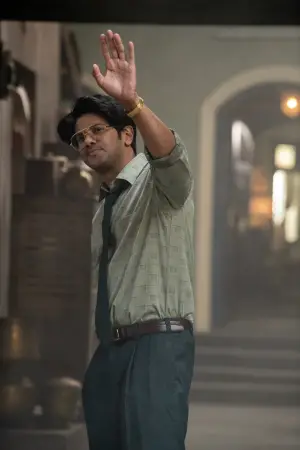 Постер к фильму "Счастливчик Баскар" #666804