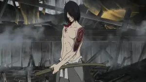 Задник к фильму "Люпен III: Кровь Гоэмона Исикавы" #336518