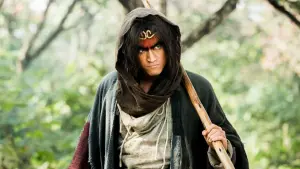 Задник к фильму "Путешествие на Запад 2: Демоны наносят ответный удар" #397358