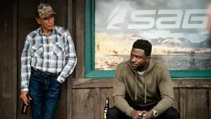 Задник к фильму "Починка лески" #387239