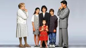 Задник к фильму "Миссис Даутфайр" #233642