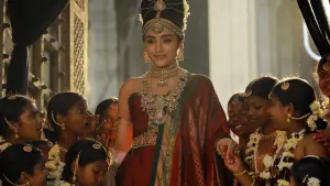 Задник к фильму "Сын Кавери: Часть первая" #418261