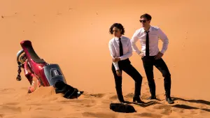 Задник к фильму "Люди в чёрном: Интернэшнл" #318527