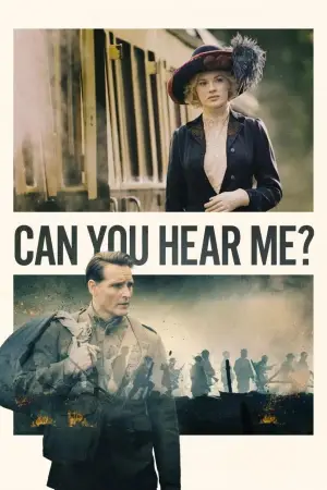 Постер к фильму "Can You Hear Me?"