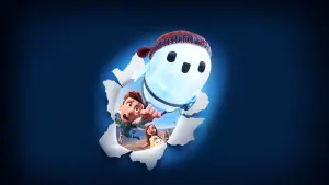 Задник к фильму "Неисправимый Рон" #181931