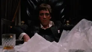 Задник к фильму "Лицо со шрамом" #556347