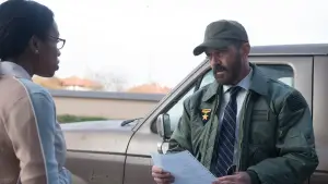 Задник к фильму "Охранник" #726510