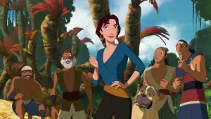 Задник к фильму "Синдбад: Легенда семи морей" #735026