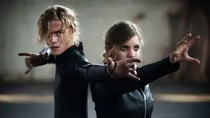 Задник к фильму "Невидимый мальчик: Второе поколение" #439216