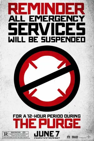 Постер к фильму "Судная ночь" #634498