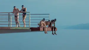 Задник к фильму "Креветки в пайетках" #273833