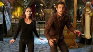 Задник к фильму "Оборотни" #319442