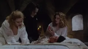 Задник к фильму "Подвиды" #414113