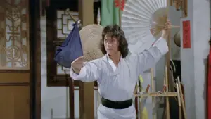 Задник к фильму "Молодой мастер" #721917