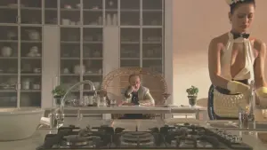 Задник к фильму "Подглядывающий на кухне" #343405