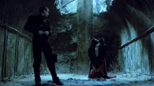 Задник к фильму "На серебряной планете" #690682