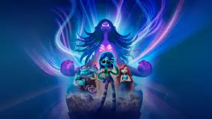 Задник к фильму "Руби Гильман: Приключения Кракена-подростка" #673806