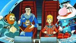 Задник к фильму "Тайна третьей планеты" #448275