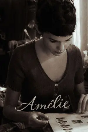 Постер к фильму "Амели" #747043