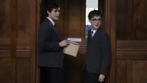 Задник к фильму "Однокашники" #724484