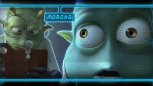 Задник к фильму "Планета 51" #731947