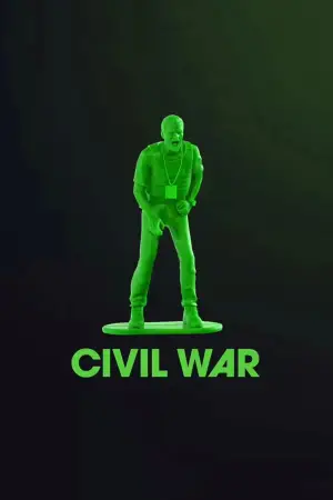 Постер к фильму "Гражданская война" #559986