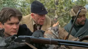 Задник к фильму "Смертельная охота" #383896